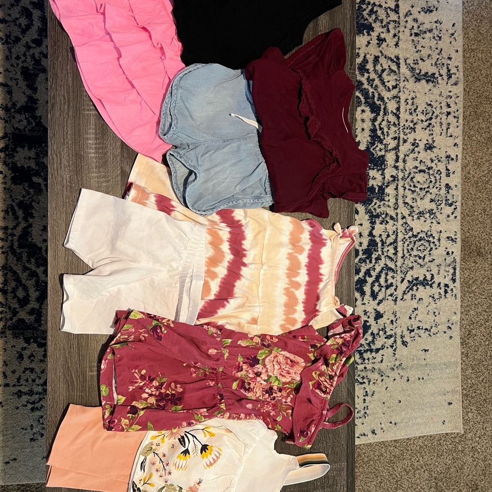 5 outfit bundle